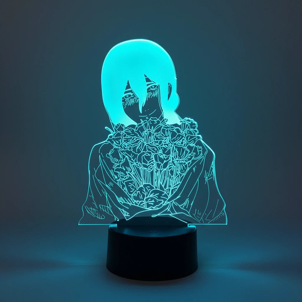 Lampe LED Reze - ChainsawMan