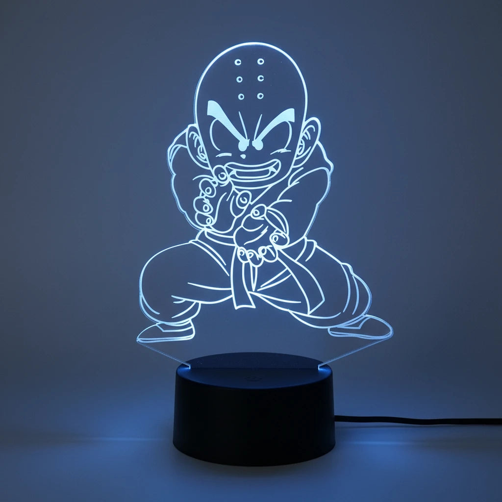 Lampe LED Krillin - Dragon Ball Z