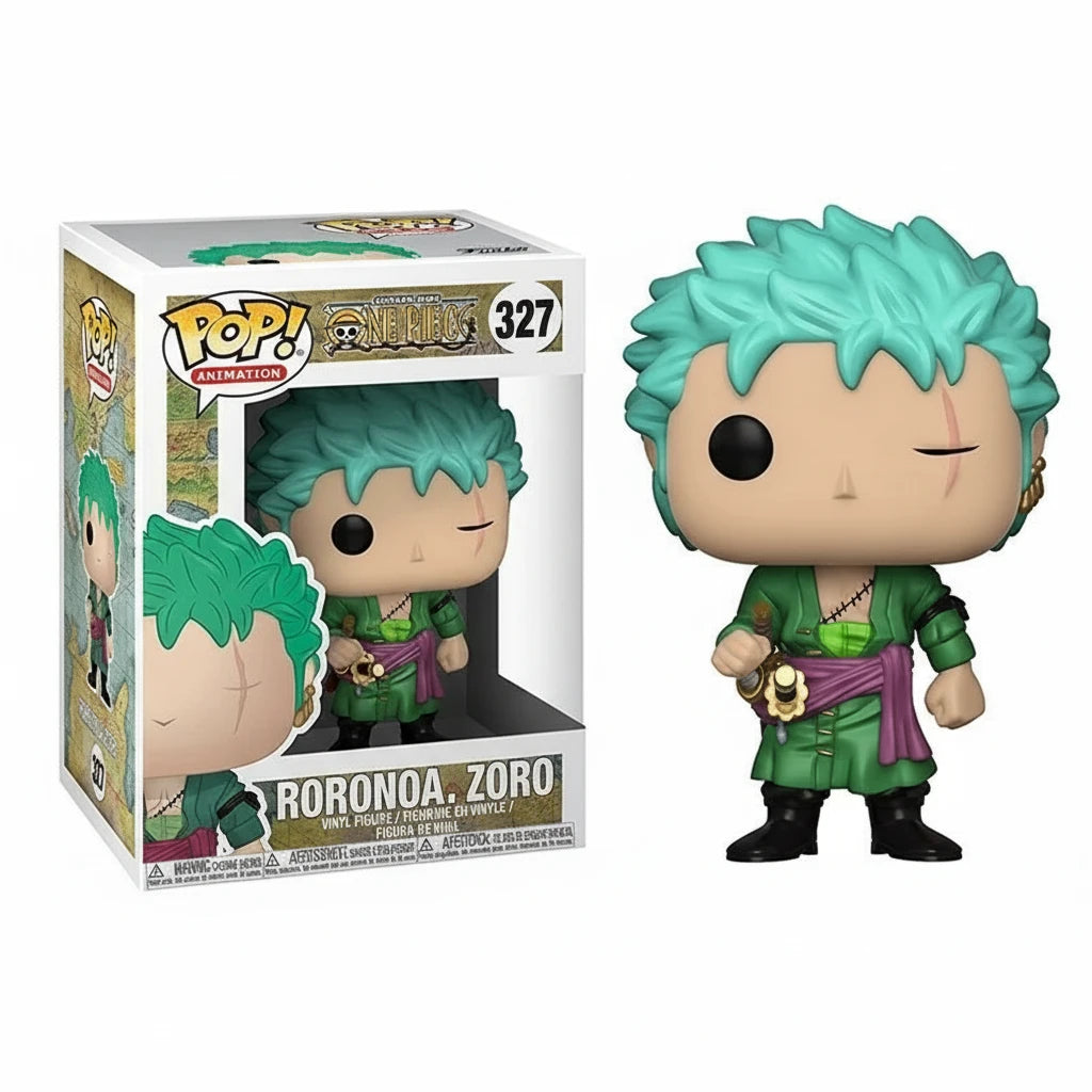 Figurine Pop Zoro - One Piece