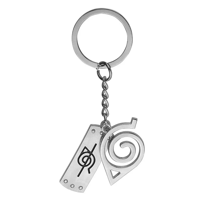 Porte-clés Konoha - Naruto Shippuden