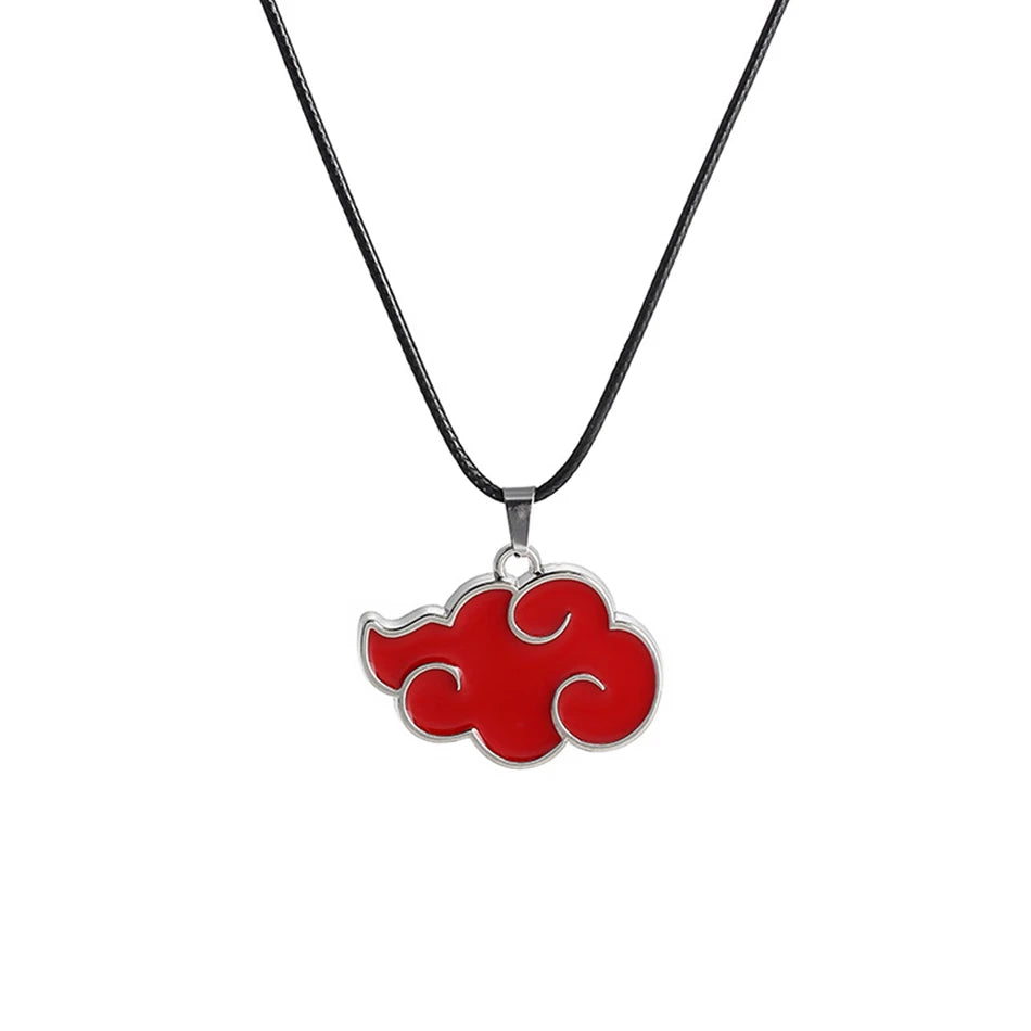 Collier Akatsuki - Naruto Shippuden