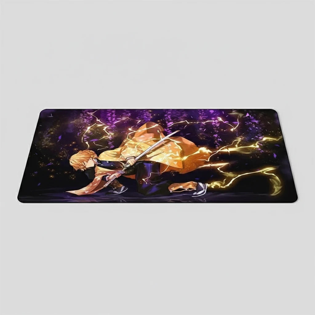 Tapis De Souris Zenitsu - Demon Slayer