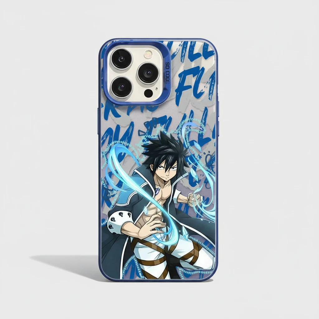Coque iPhone Grey Fullbuster - Fairy Tail