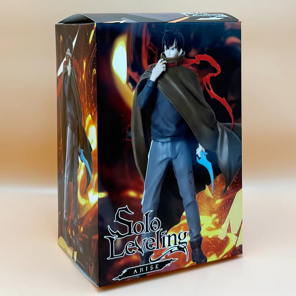 Figurine Sung Jin Woo 21 cm - Solo Leveling