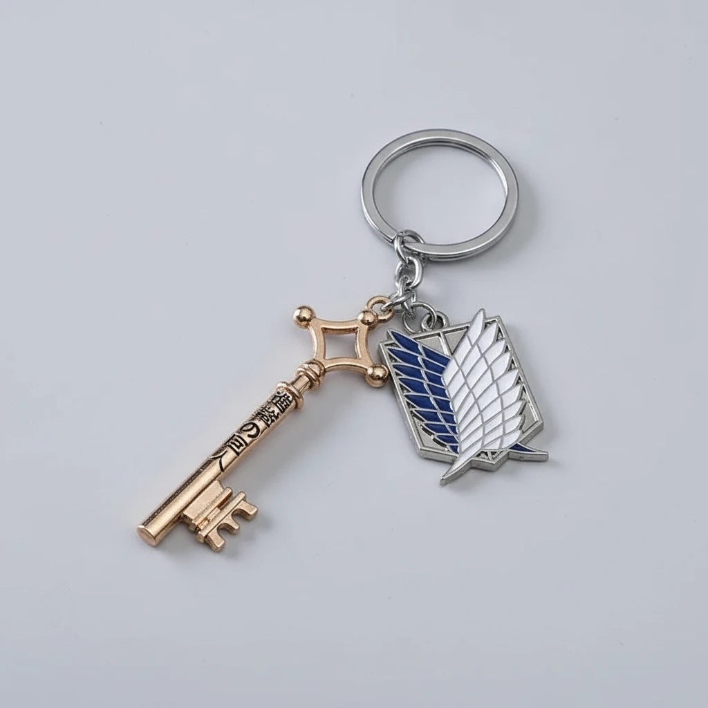 Porte-clés - Attaque des Titans