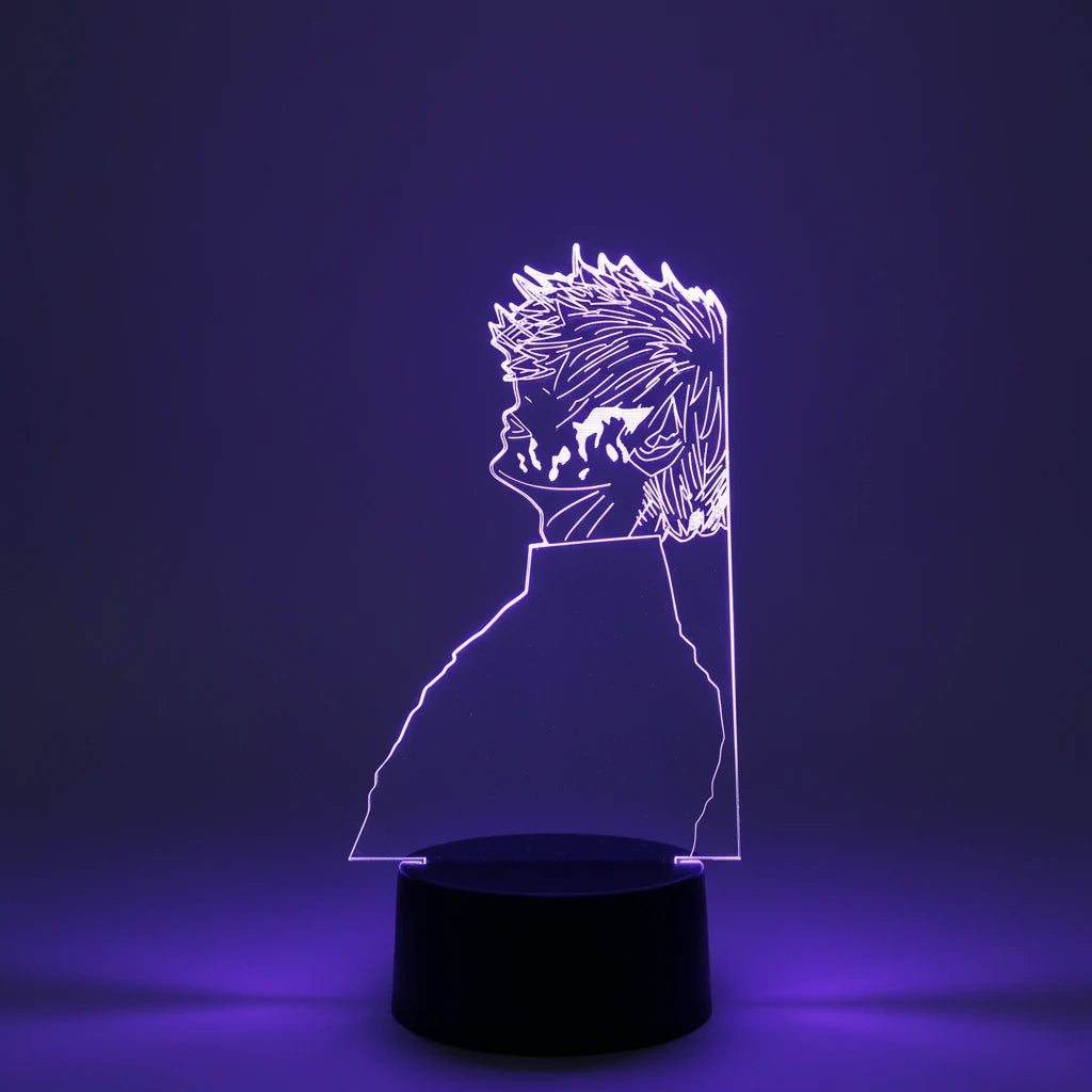 Lampe LED Kaneki "triste" - Tokyo Ghoul