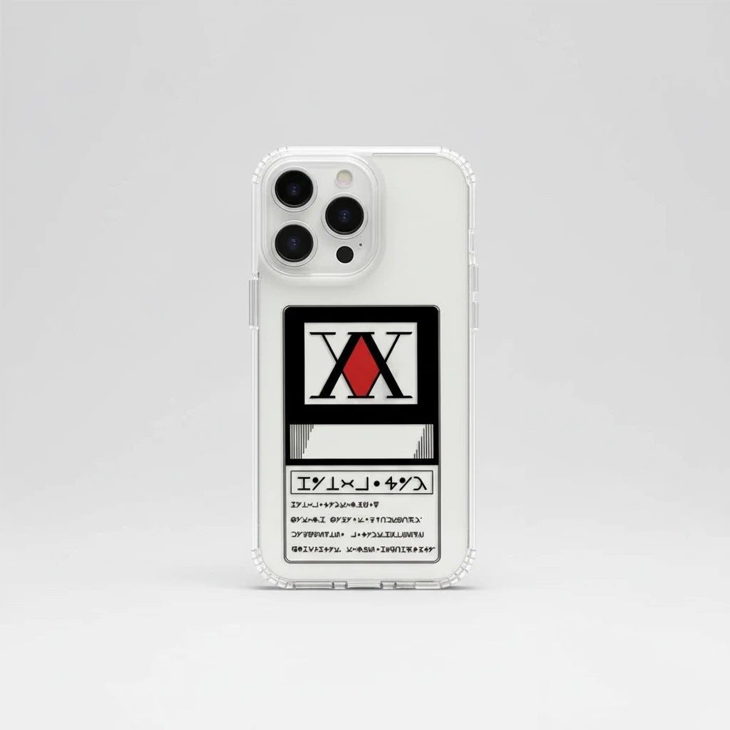Coque d'iPhone - Hunter x Hunter
