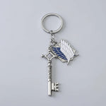 Porte-clés - Attaque des Titans