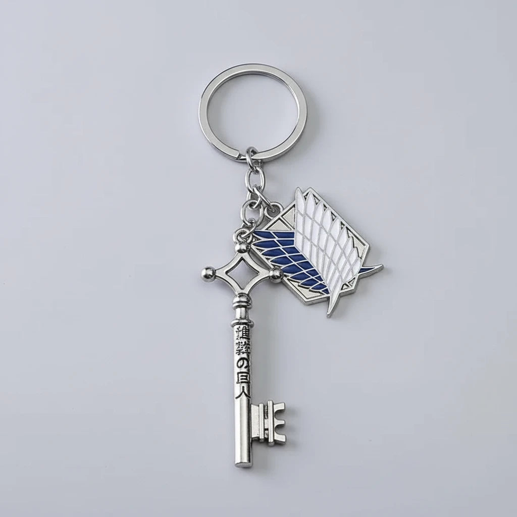 Porte-clés - Attaque des Titans