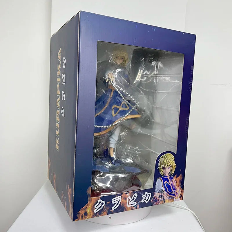 Figurine Kurapika - Hunter x Hunter