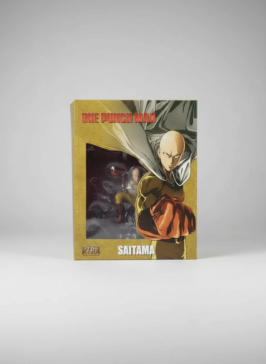 Figurine Saitama 24 cm - One Punch Man