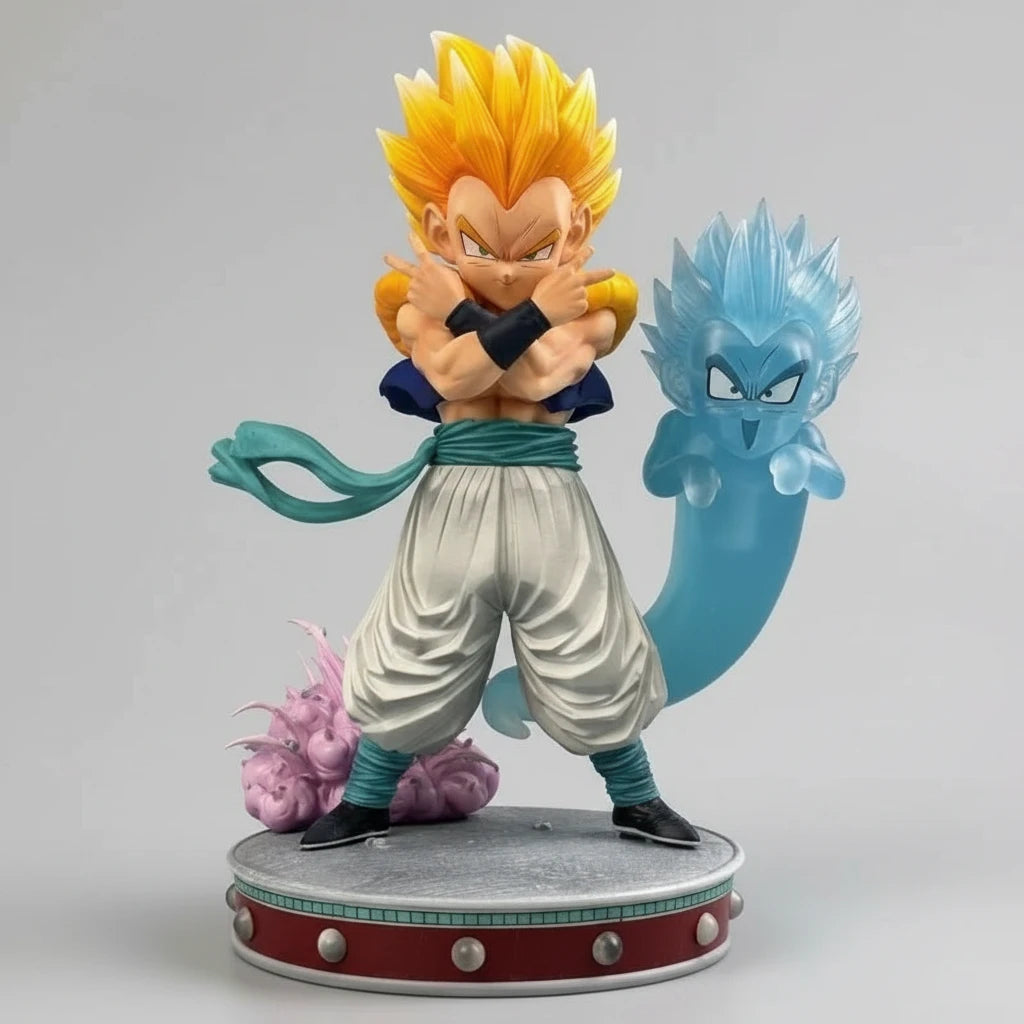 Figurine Gotenks ssj - Dragon Ball Z