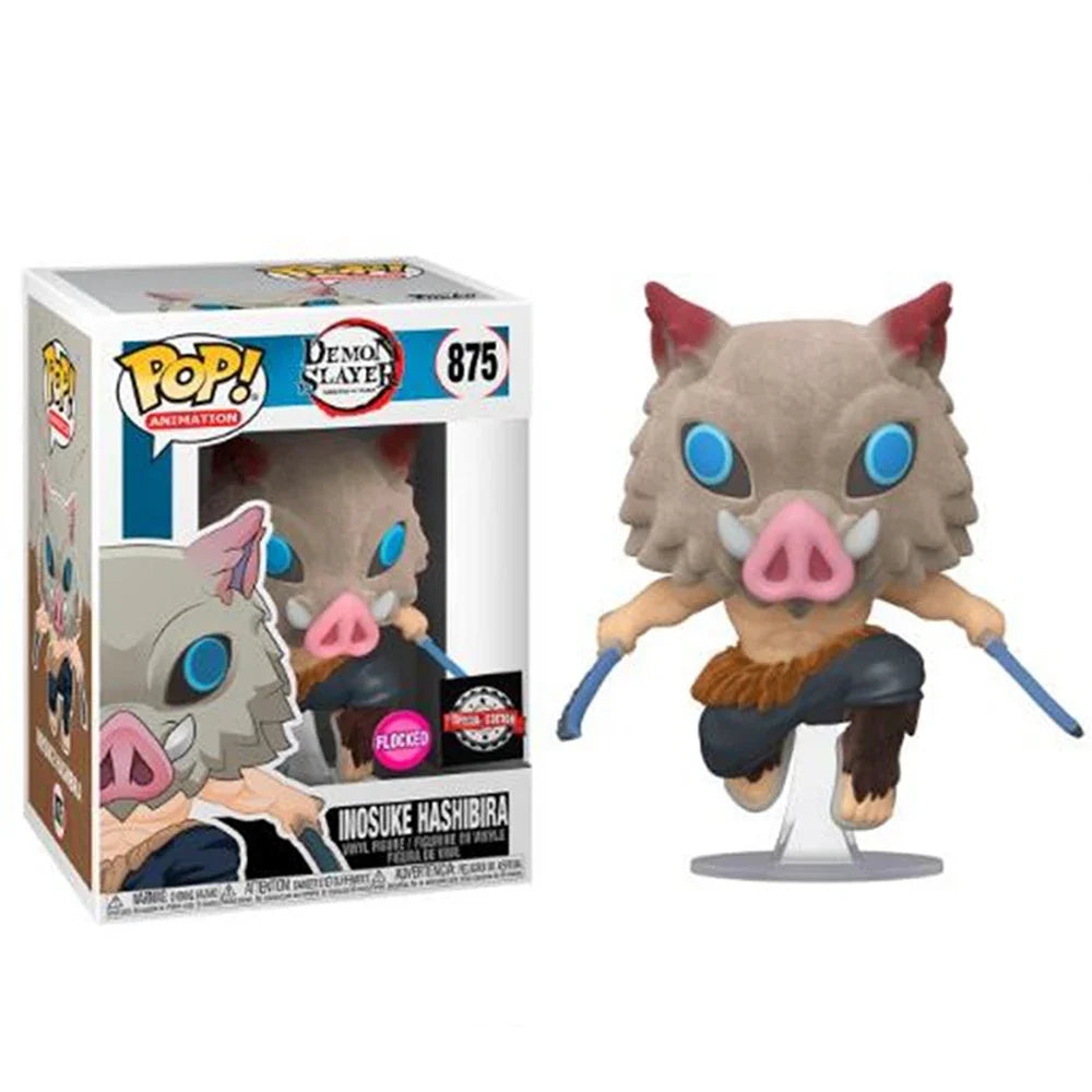 Pop Inosuke - Demon Slayer