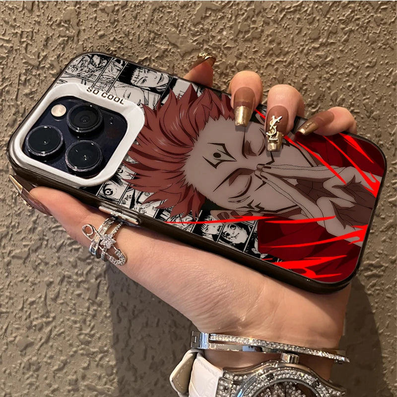 Coque d'iPhone Ryomen Sukuna - Jujutsu Kaisen