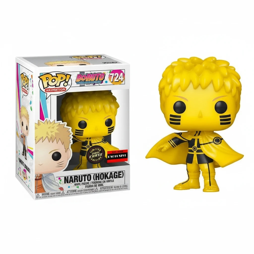 Pop Naruto - Naruto Shippuden