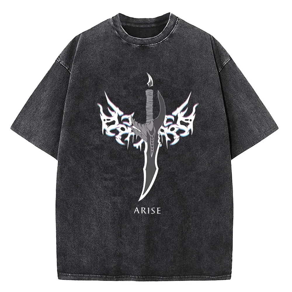 T-Shirt - Solo Leveling