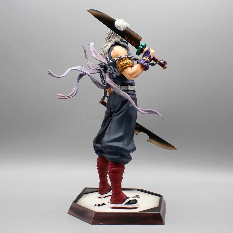 Figurine Uzui Tengen 32 cm - Demon Slayer