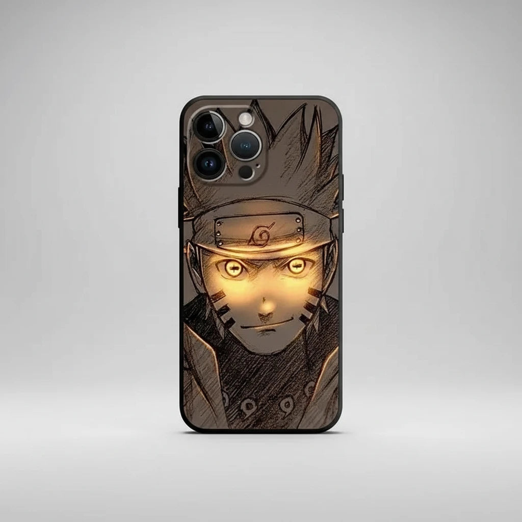 Coque d'iPhone Naruto - Naruto Shippuden