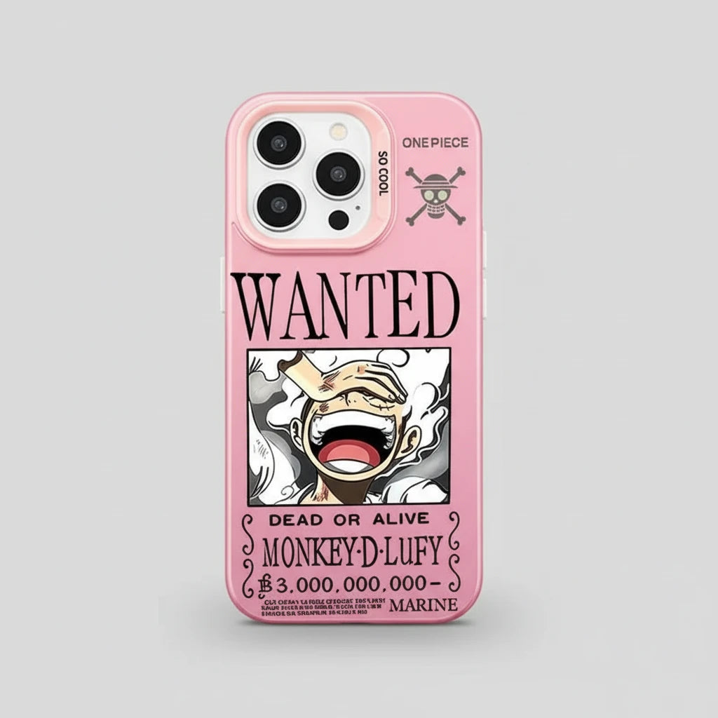 Coque iPhone - One Piece