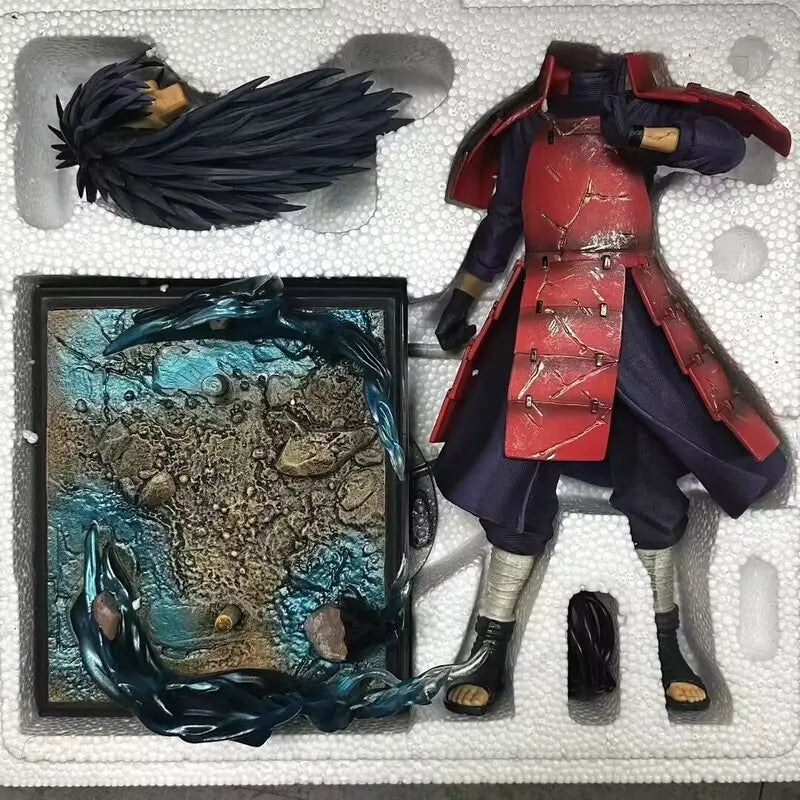 Figurine Madara Uchiwa - Naruto Shippuden