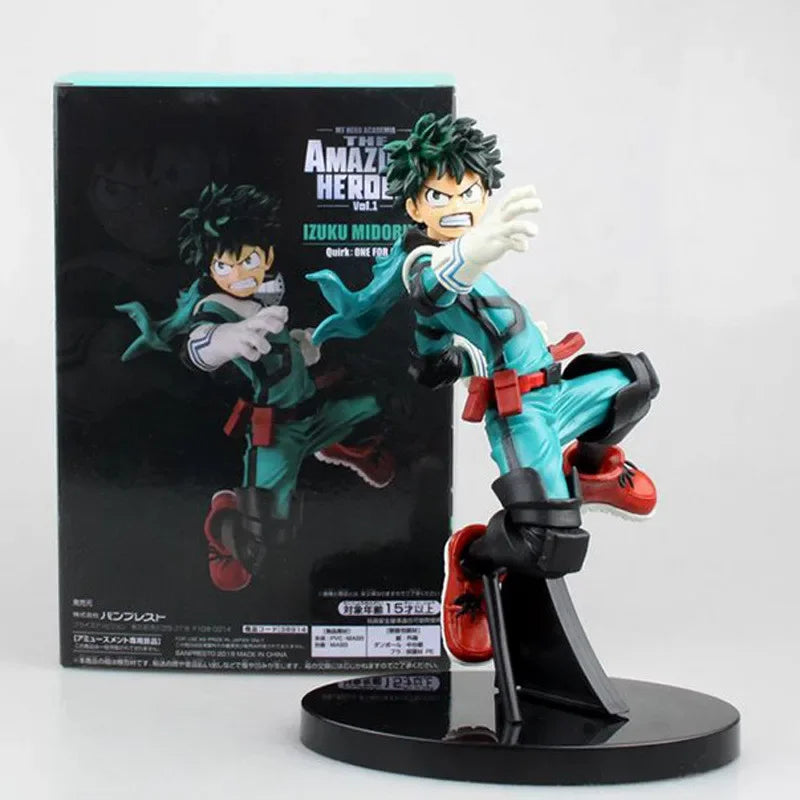 Figurine Izuku Midoriya - My Hero Academia