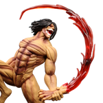 Figurine Eren - Attaque des Titans