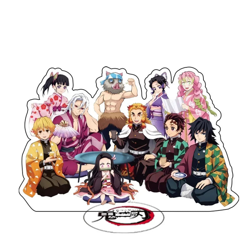 Figurine Acrylique - Demon Slayer