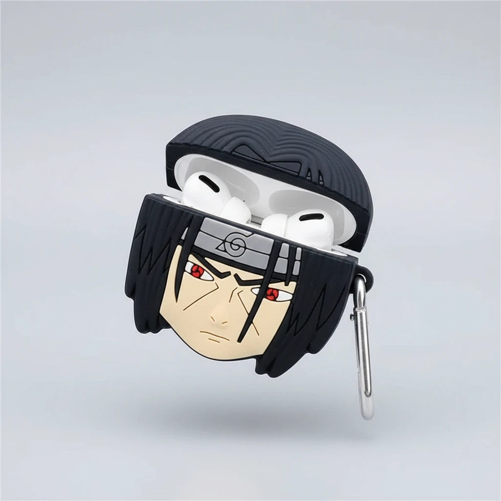 Coque AirPods Itachi - Naruto
