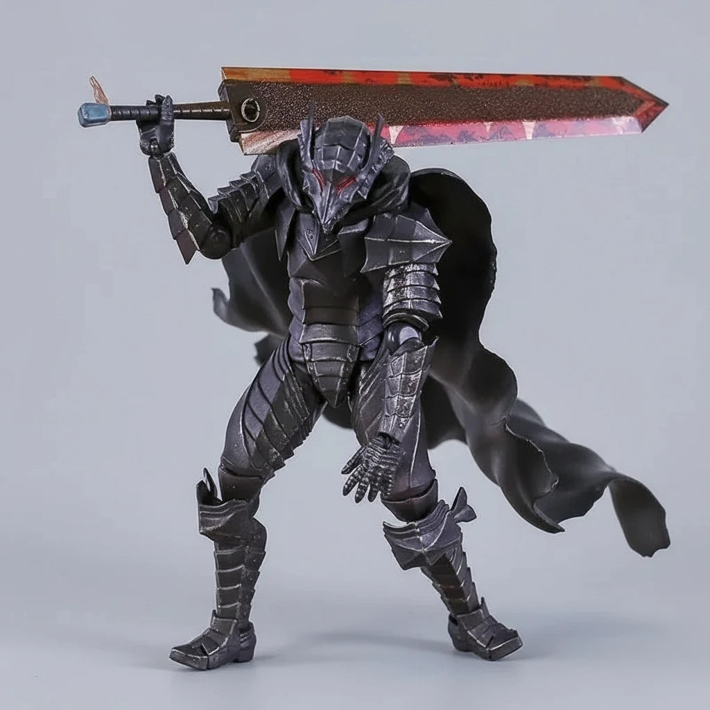 Figurine Guts Armure Berserker - Berserk
