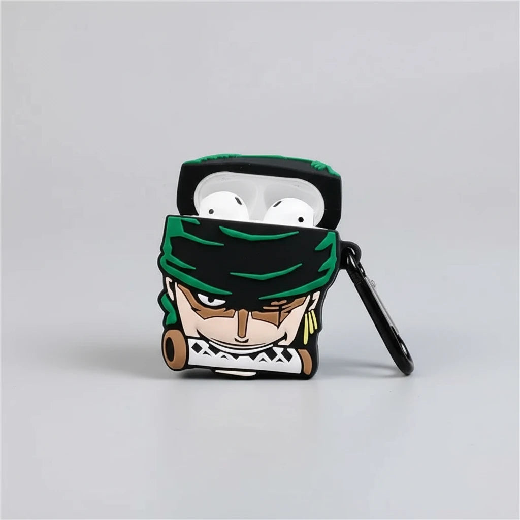 Coque AirPods Zoro - One Piece