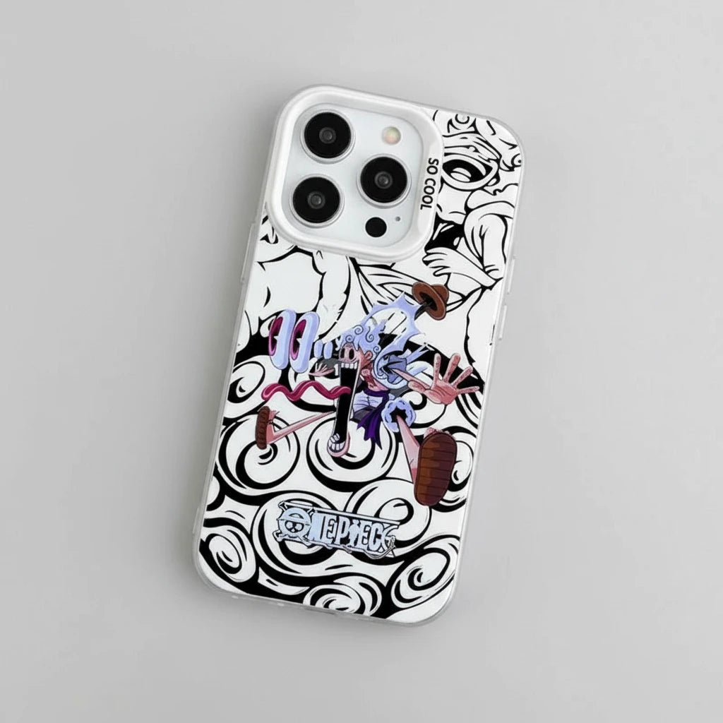 Coque iPhone - One Piece