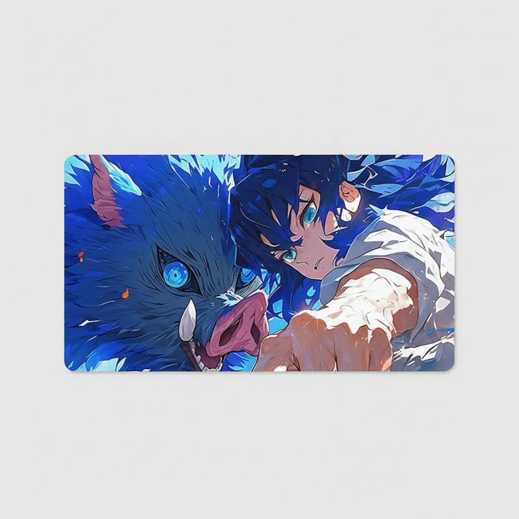 Tapis de Souris - Demon Slayer