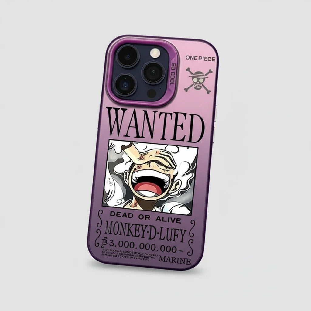 Coque iPhone - One Piece