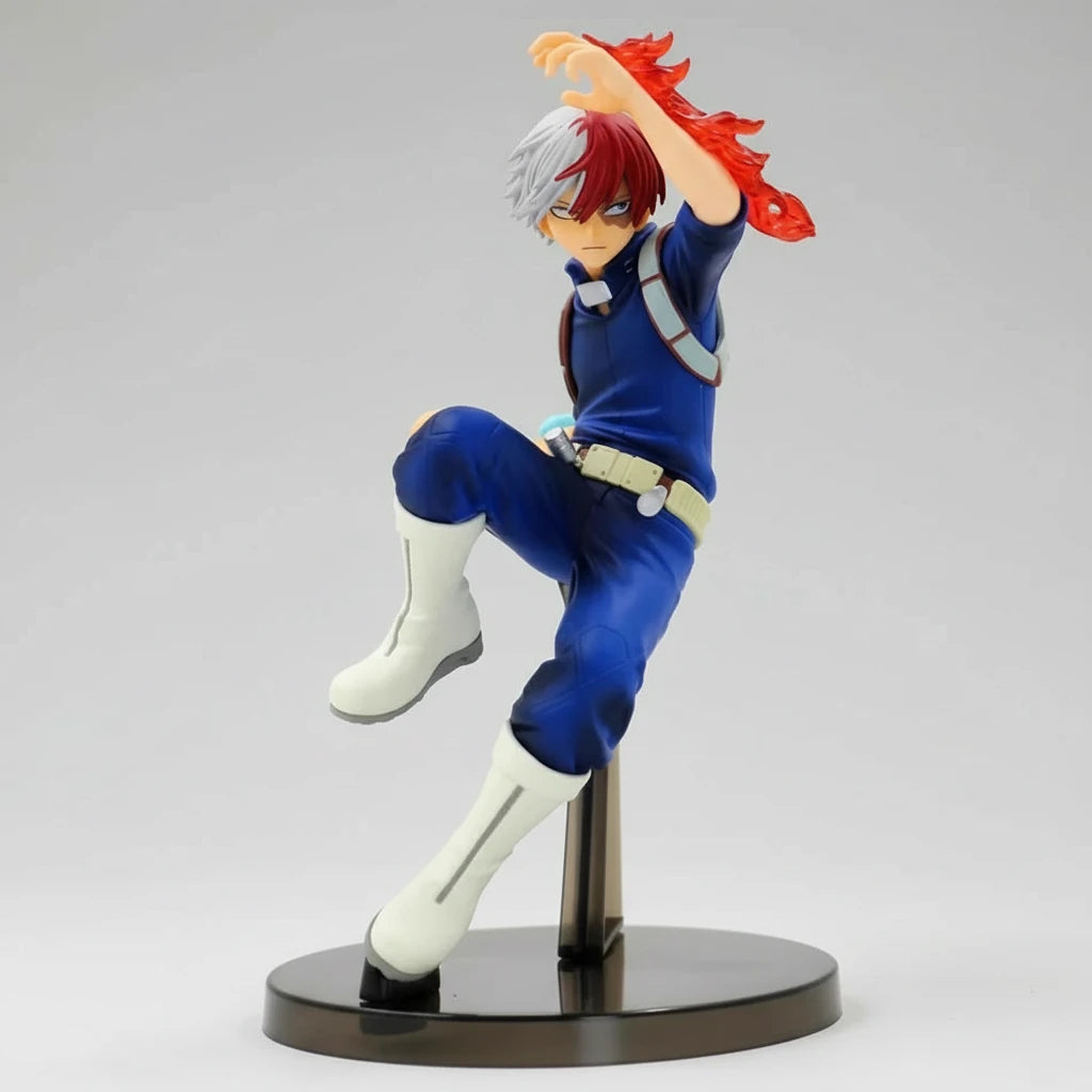 Figurine Shoto Todoroki - My Hero Academia