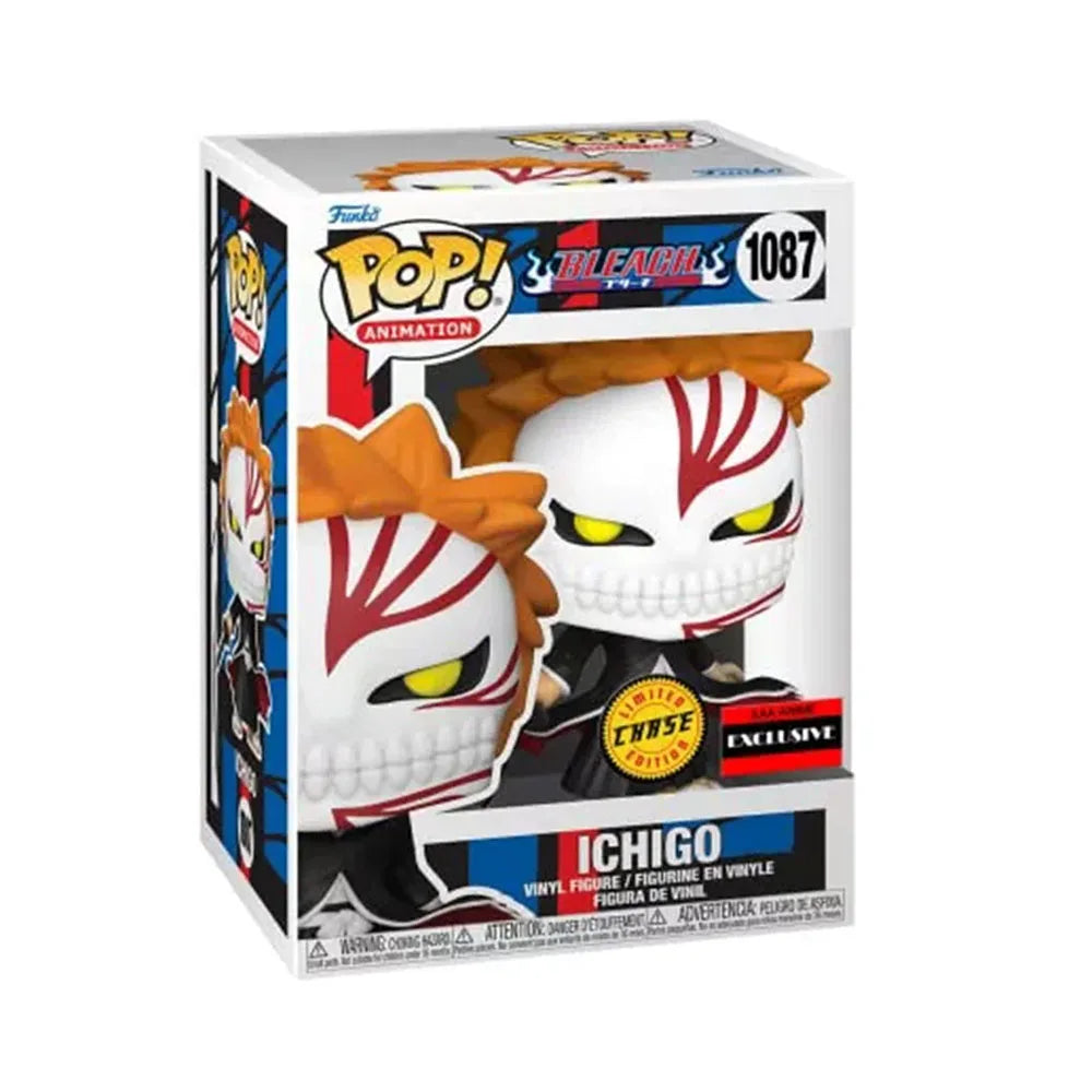 Pop Ichigo - Bleach