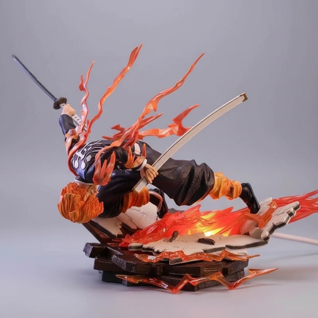 Figurine Zenitsu Agatsuma - Demon Slayer