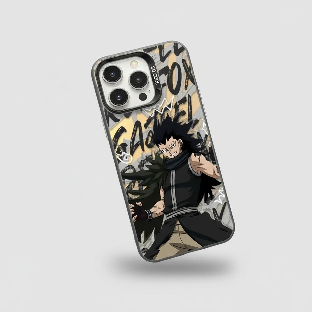 Coques iPhone Fairy Tail