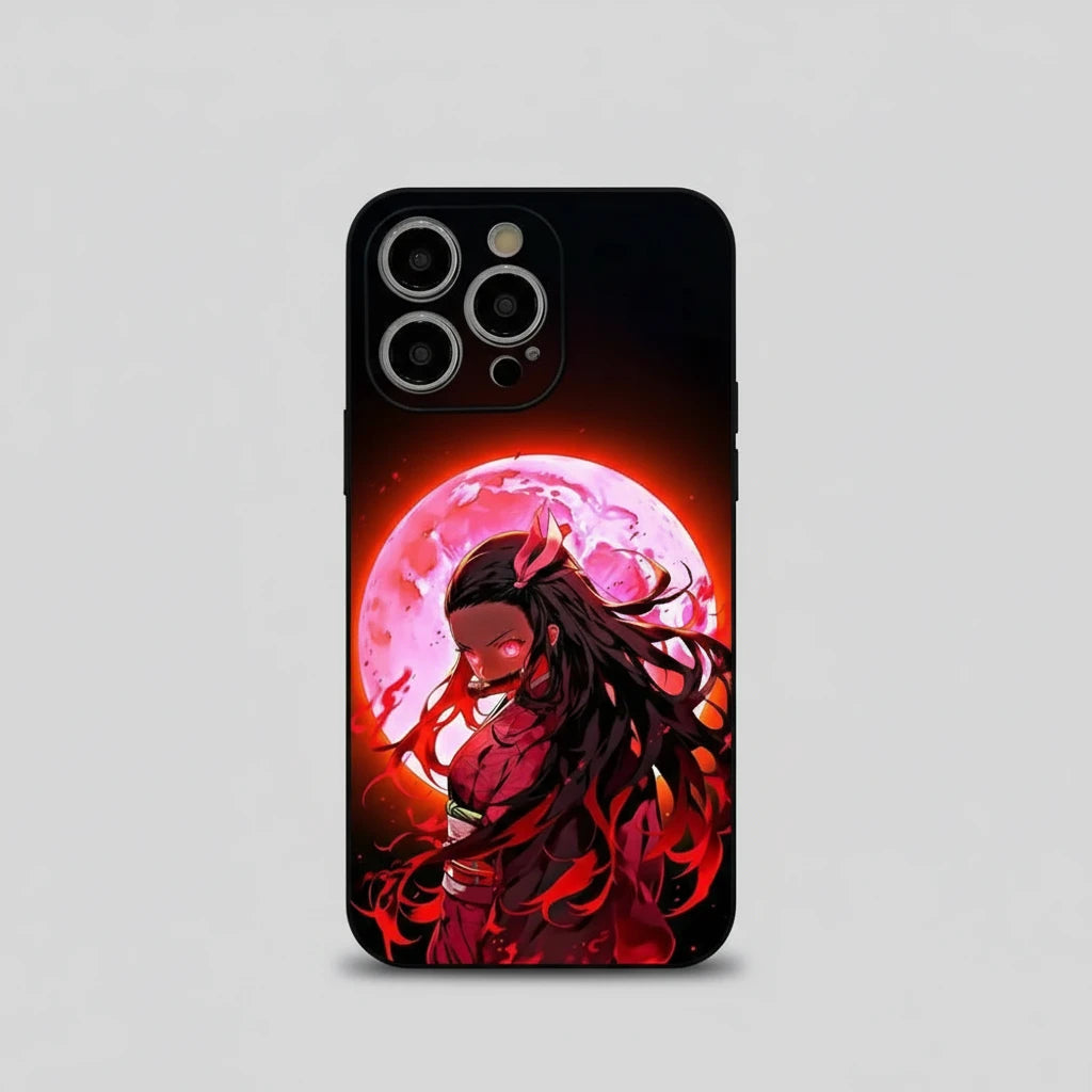 Coque d'iPhone Nezuko - Demon Slayer