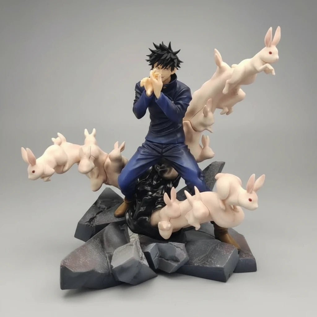 Figurine Fushiguro Megumi 19 cm - Jujutsu Kaisen