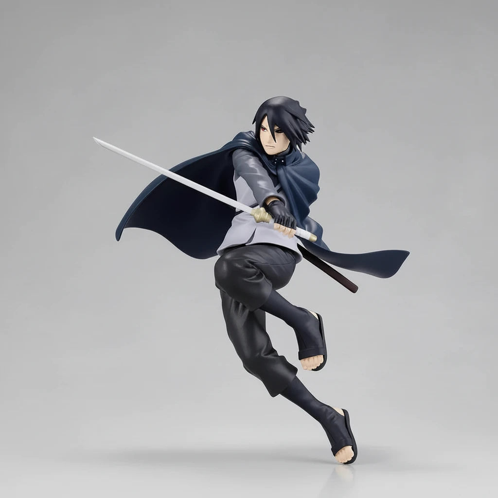 Figurine Sasuke - Naruto Shippuden