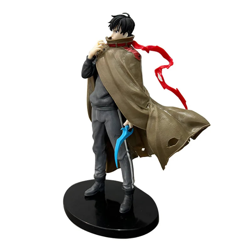 Figurine Sung Jin Woo 21 cm - Solo Leveling