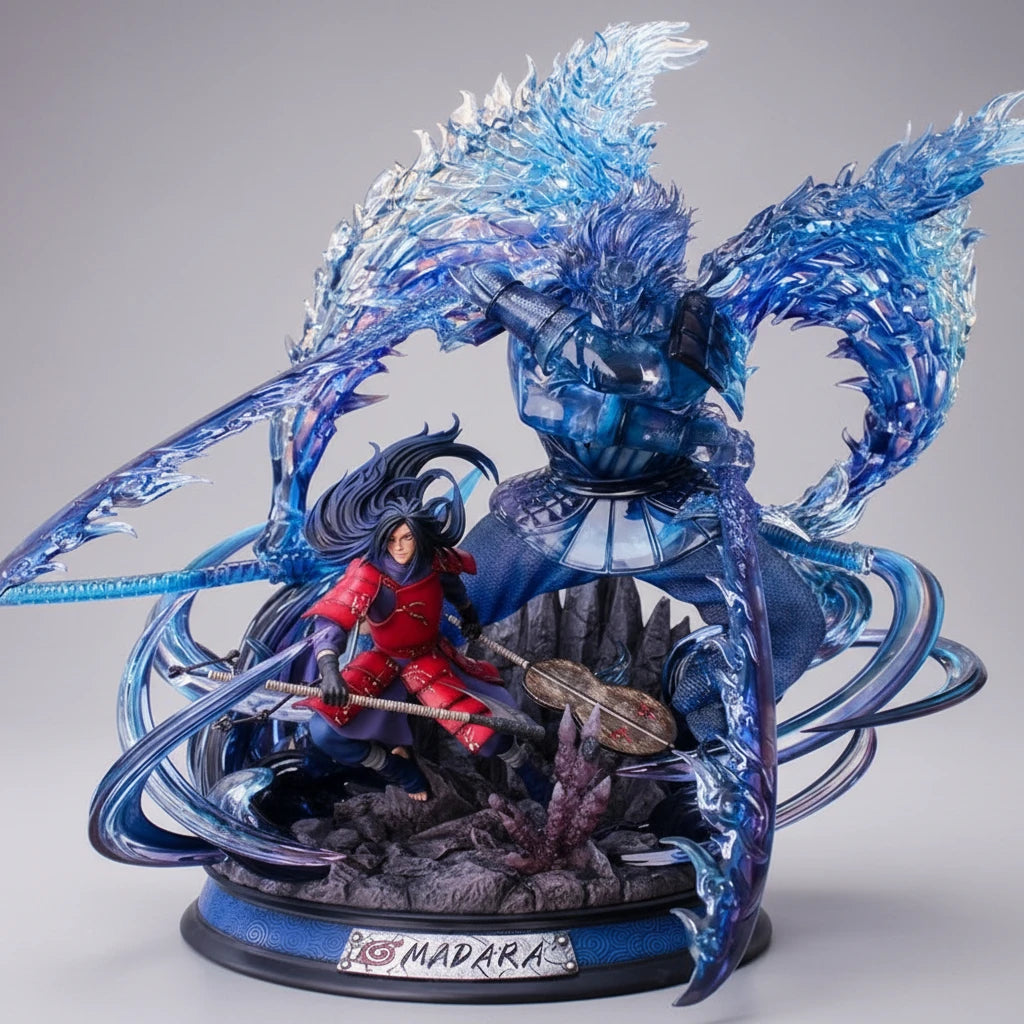 Figurine Madara Uchiwa Susano - Naruto Shippuden