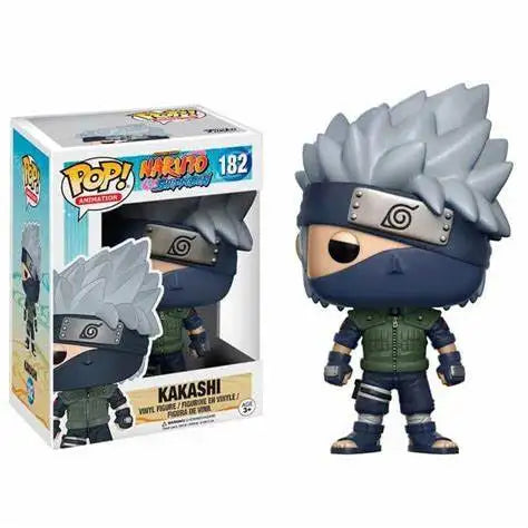 Pop Kakashi - Naruto Shippuden