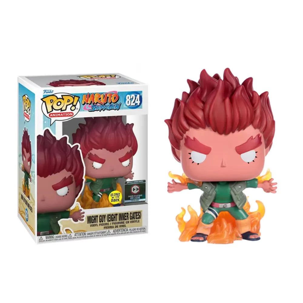 Pop Gai - Naruto Shippuden