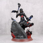 Figurine Itachi "Corbeau" - Naruto