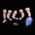 Figurine Gohan ssj 41 cm - Dragon Ball Z "Modifiable"