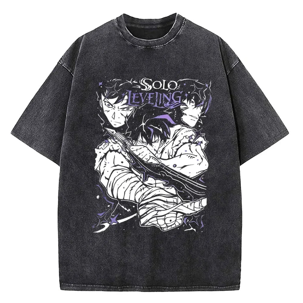 T-Shirt - Solo Leveling
