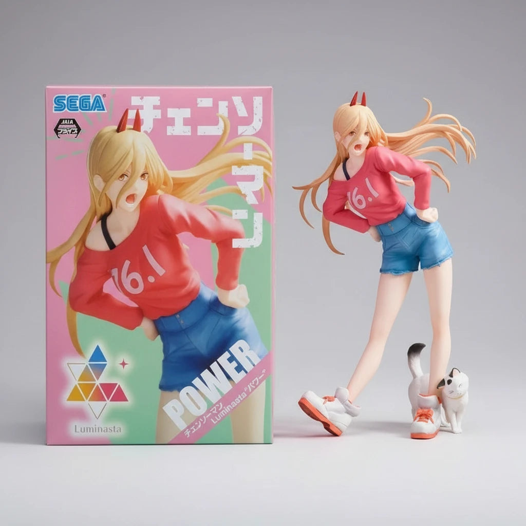 Figurine Power - ChainsawMan