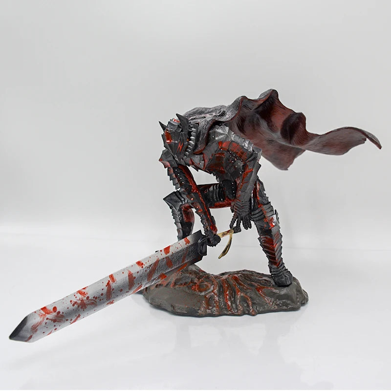 Figurine Guts '' Dragon Slayer '' - Berserk