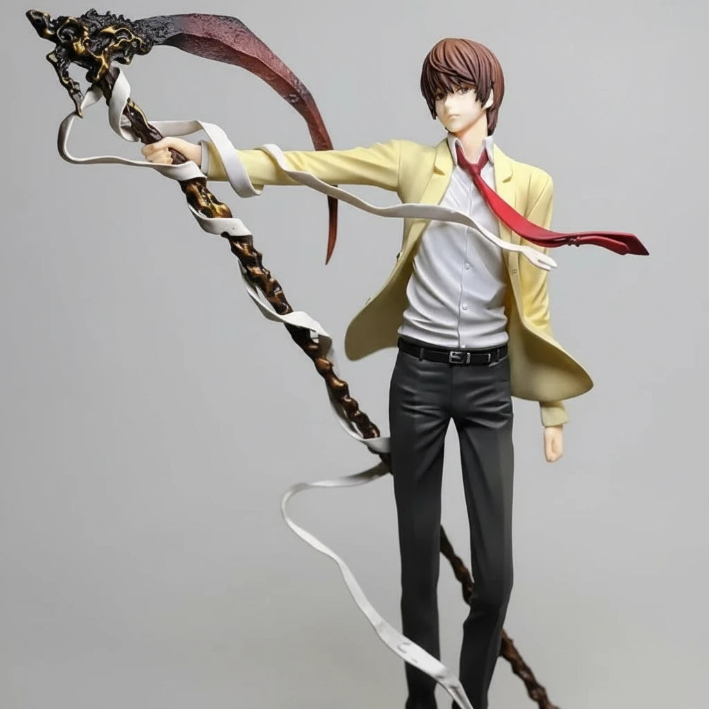 Figurine Yagami Light 26cm - Death Note
